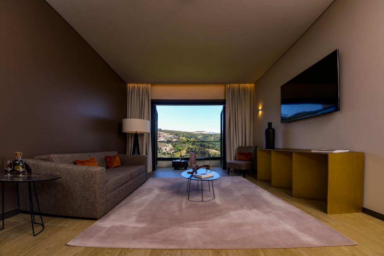 Mw Douro Wine & Spa Santa Marta de Penaguião Zewnętrze zdjęcie A room at the hotel