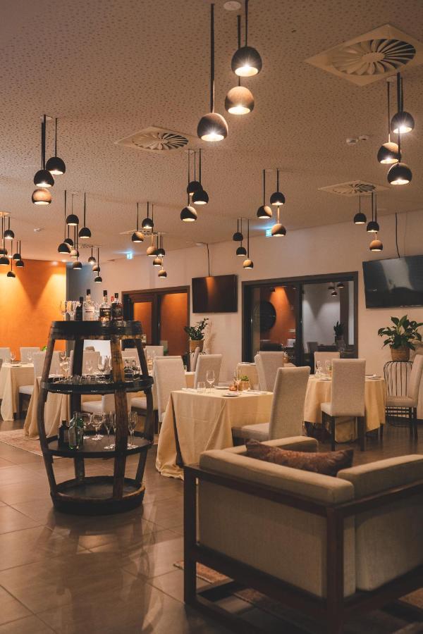Mw Douro Wine & Spa Santa Marta de Penaguião Zewnętrze zdjęcie Restaurant