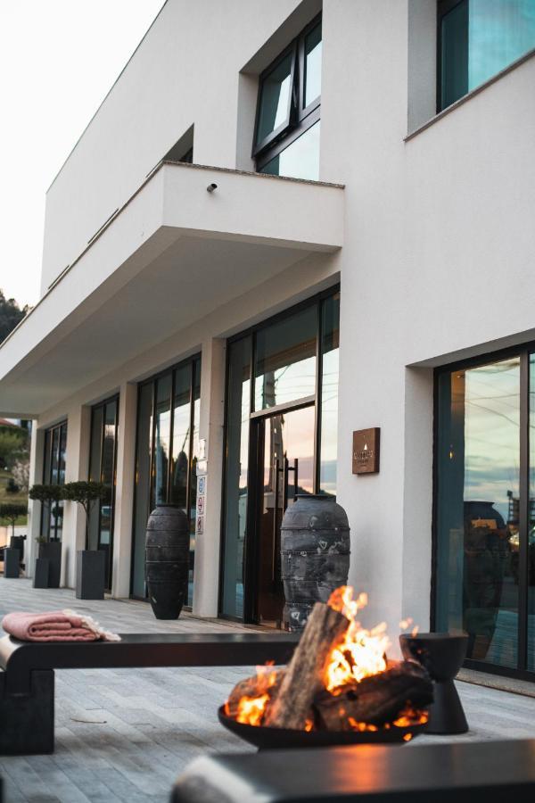 Mw Douro Wine & Spa Santa Marta de Penaguião Zewnętrze zdjęcie The new winery