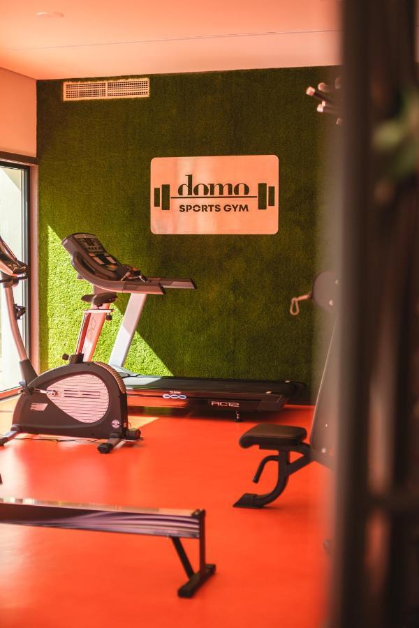 Mw Douro Wine & Spa Santa Marta de Penaguião Zewnętrze zdjęcie A typical gym