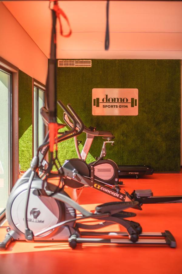 Mw Douro Wine & Spa Santa Marta de Penaguião Zewnętrze zdjęcie A sports gym