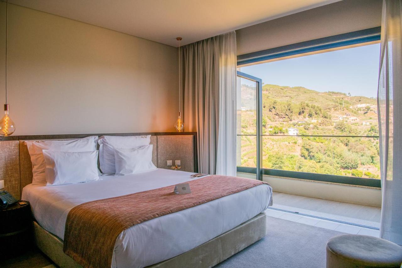 Mw Douro Wine & Spa Santa Marta de Penaguião Zewnętrze zdjęcie Deluxe room