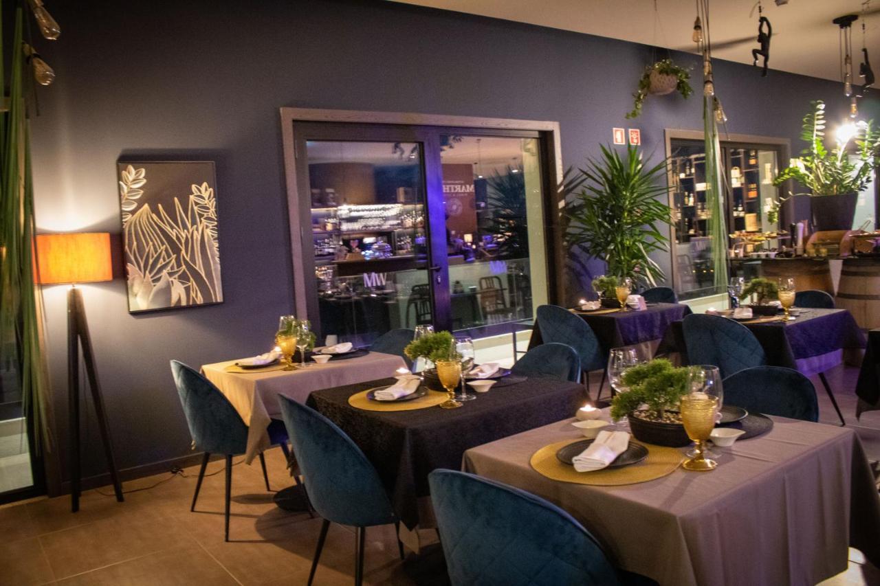 Mw Douro Wine & Spa Santa Marta de Penaguião Zewnętrze zdjęcie Restaurant in Warsaw