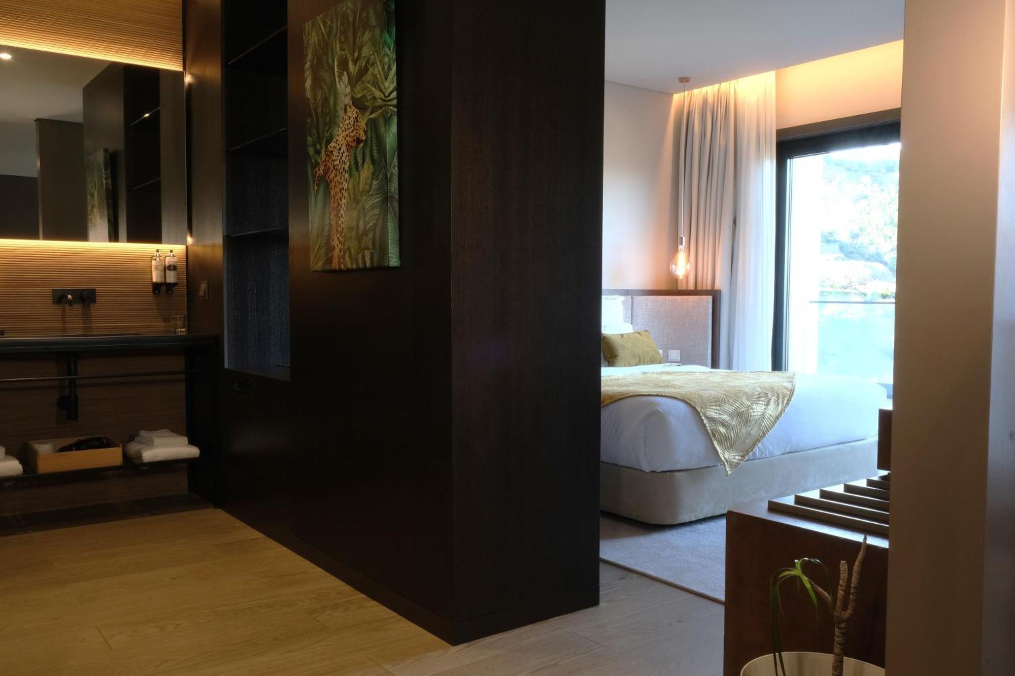 Mw Douro Wine & Spa Santa Marta de Penaguião Zewnętrze zdjęcie A room at the hotel